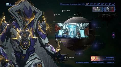 Warframe: What is Baro Ki’Teer selling today .